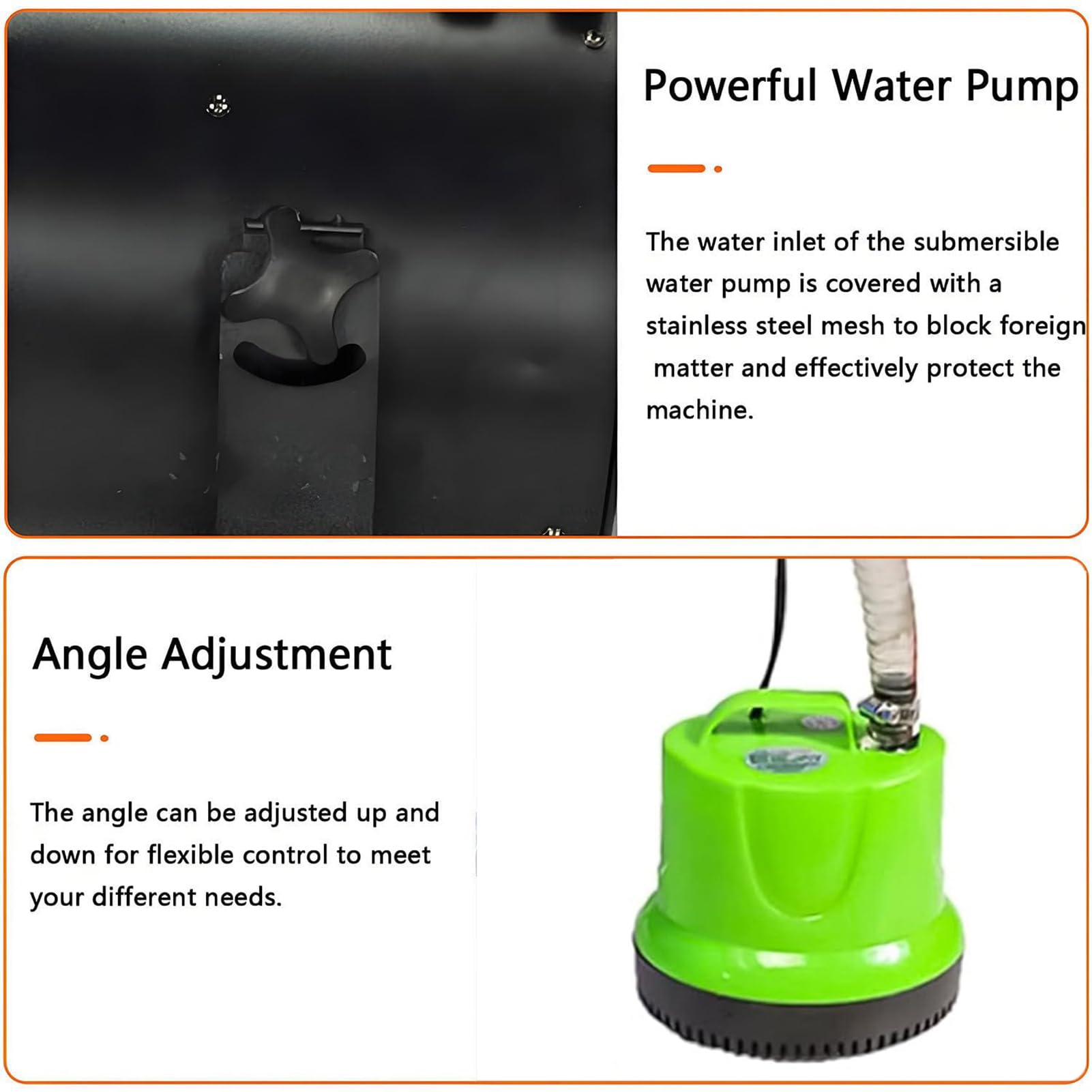 Cañón Espuma Industrial, Máquina De Espuma 1000W con 5 Paquetes De Polvo Incluidos, 20㎡ De Cobertura por Minuto, para Fiestas De Espuma En Discotecas, Bares Y Eventos Masivos