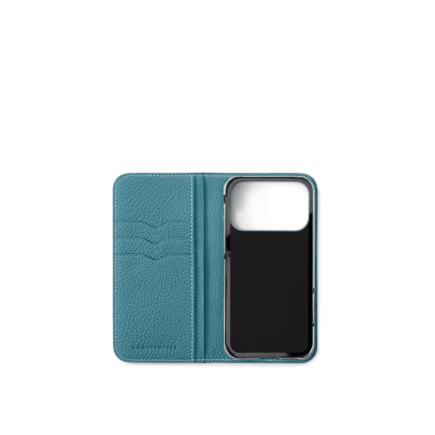 BONAVENTURA iPhone 12 手帳型　ブルーシアン Amazon.co.jp: 【ボナベンチュラ】 (for iPhone 17 Pro) ダイアリー