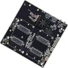 Two Slot SXM2 GPU Expansion Base for AI Training and Data Centers Featuring 300G Thermals Management Servers GPU Accelerators Board