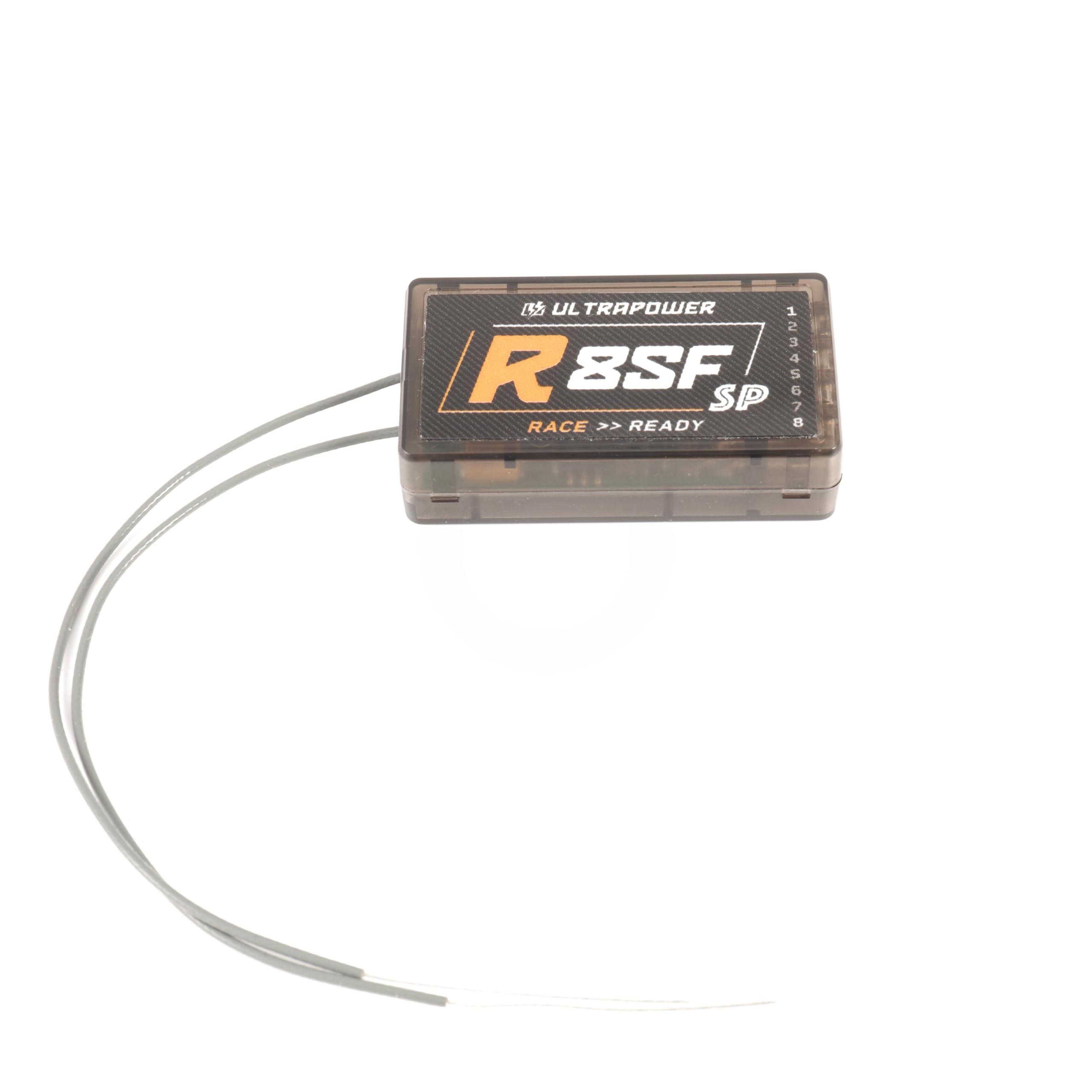 Amazon.co.jp: UltraPower Corona R8SF 8CH 受信機 【 フタ社 受信機