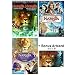 The Chronicles of Narnia: Complete Movie Trilogy DVD Collection (The Lion, the Witch and the Wardrobe / Prince Caspian / Voyage of the Dawn Treader) + Bonus Art Card