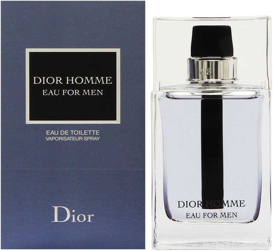 Dior Homme Eau for Men Eau de Toilette Spray 100ml