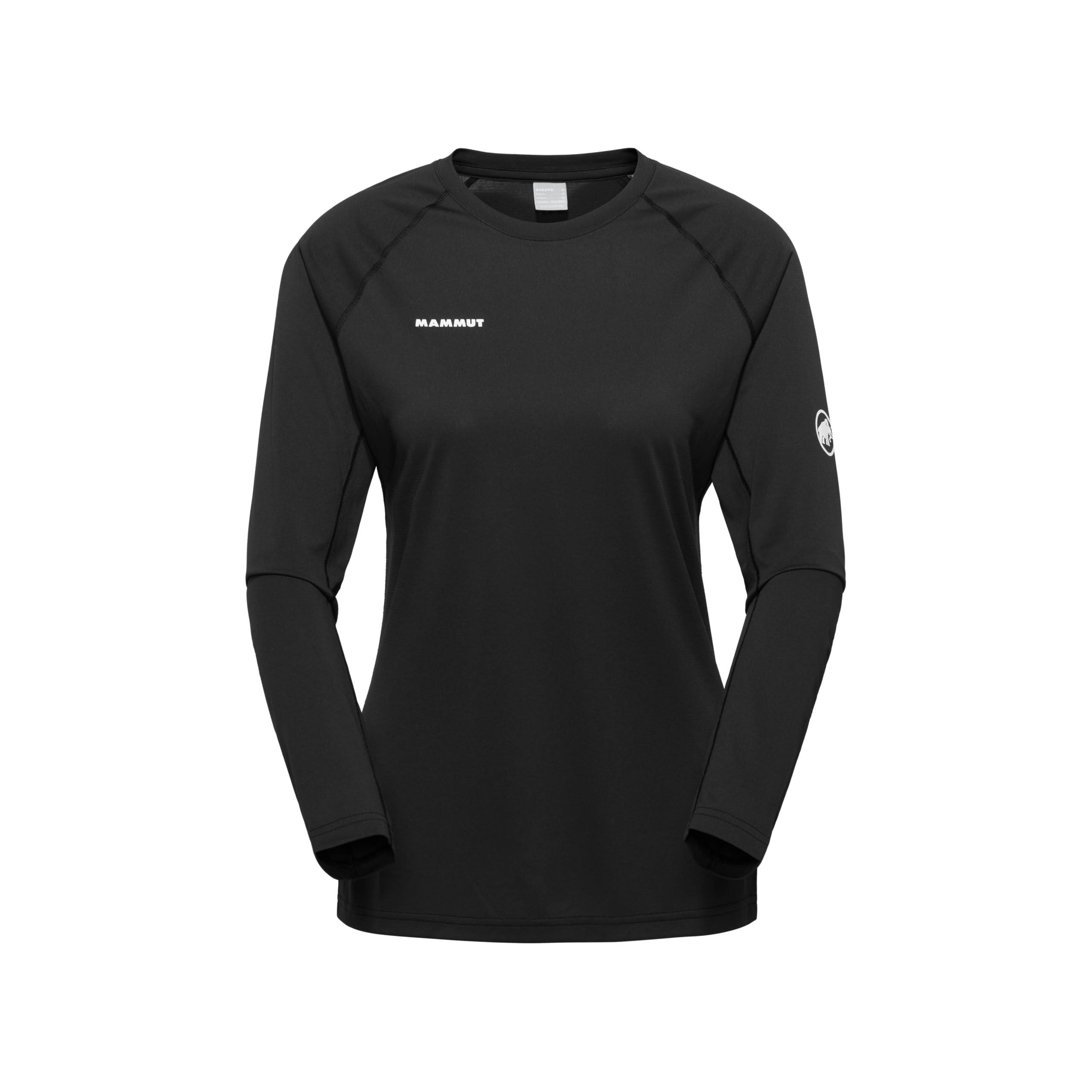 Mammut Ducan FL - Camiseta de Manga Larga para Mujer