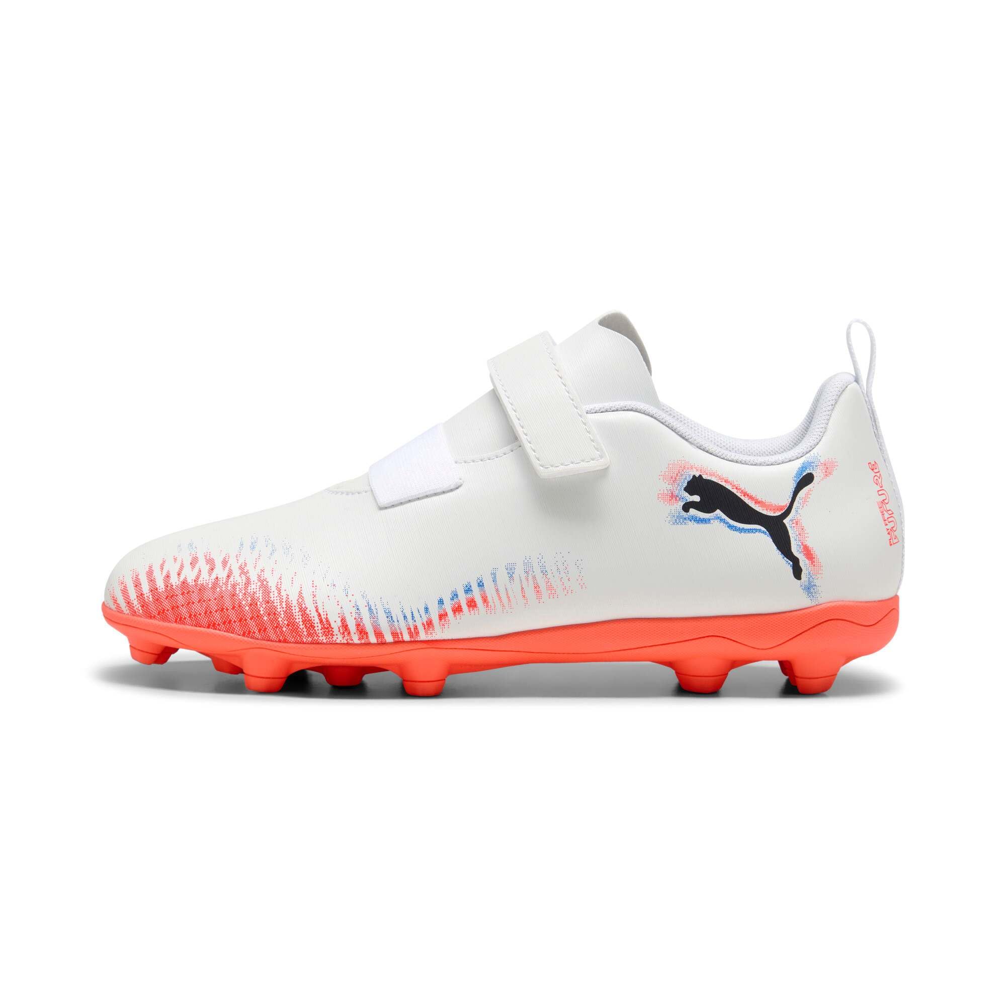 Puma Unisex-Kinder-Fußballschuh Future 8 Play V Fg/Ag Rb Jr
