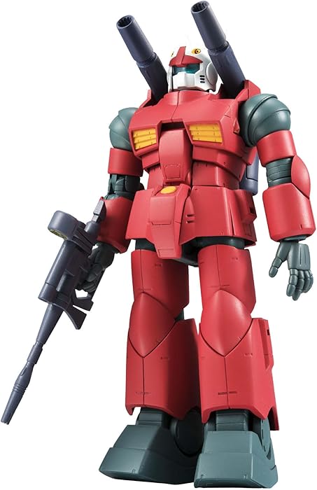 Robot Spirits(Side MS) R-203 RX-77-2 Guncannon ver. A.N.I.M.E.