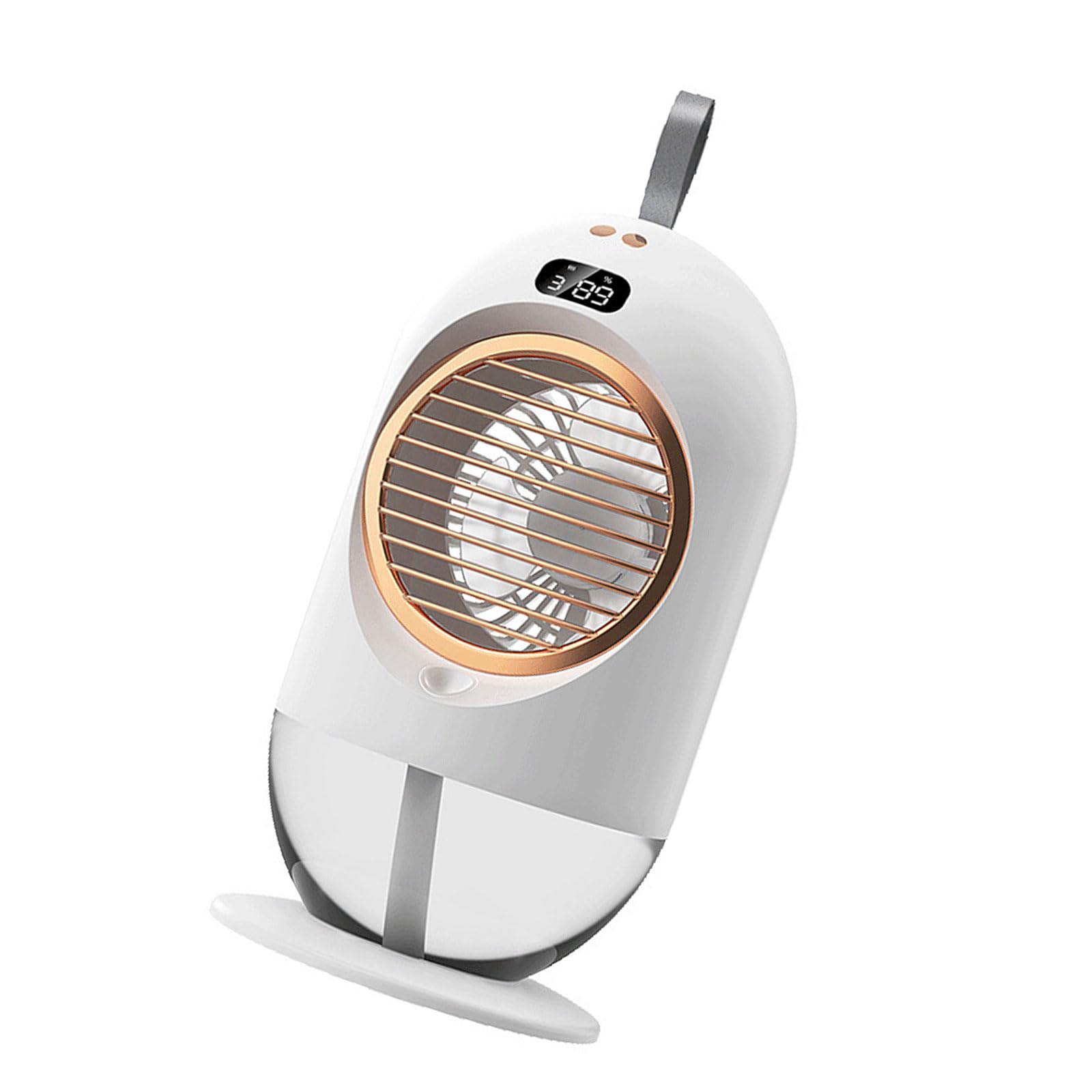 Ventilateur à eau contre la chaleur avec ventilation USB réglable