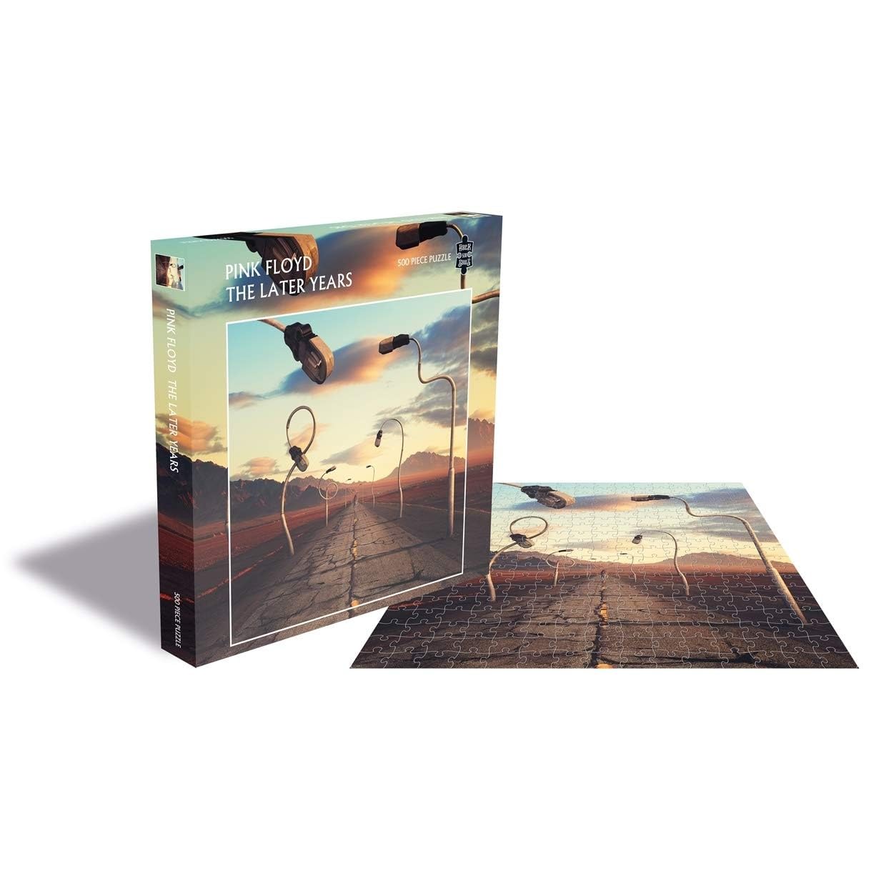 Pink Floyd - Later Years: Amazon.nl: Muziek