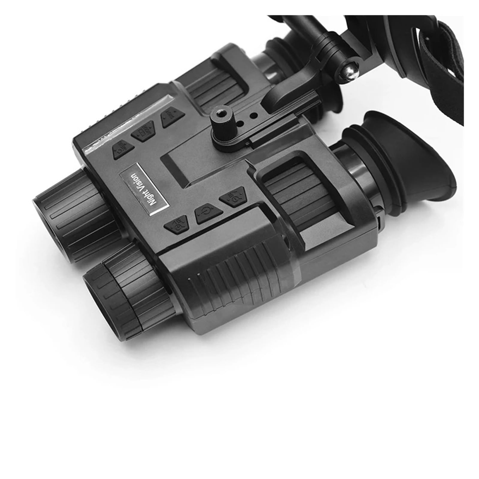 Amazon | NV8000 3D ナイトビジョン双眼鏡ゴーグル デュアル