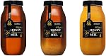 HONIGMA Marma Wildflower Miel authentique Miel brut d'Ukraine 100% Pure, non pasteurisée & Entièrement cristallisé Texture naturelle solide , 1000g/35.2oz 1 | Authentic Raw Honey d'Ukraine, 100% Pure & Non pasteurisé, peut arriver Crystalli