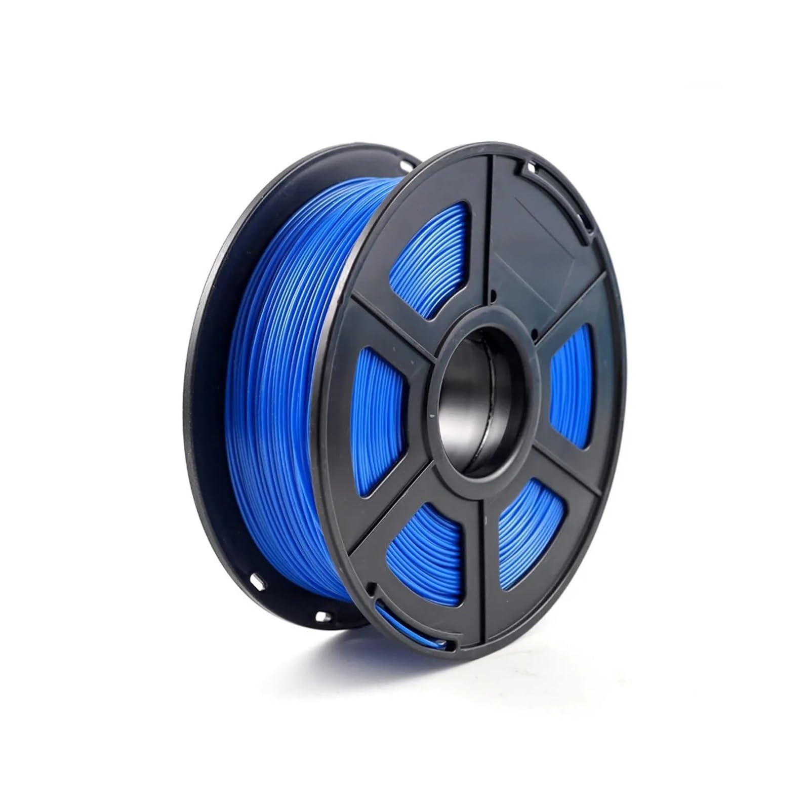 Kolorowy PETG Drukarka Filament 1 kg Drukarki 3D Kable PLA Materiały eksploatacyjne Kable do druku 3D 1,75 mm (biały)