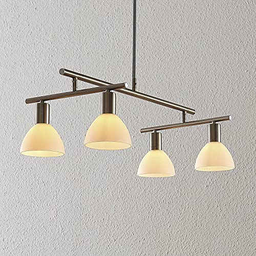 Lampada a sospensione 'Kordelia' dimmerabile