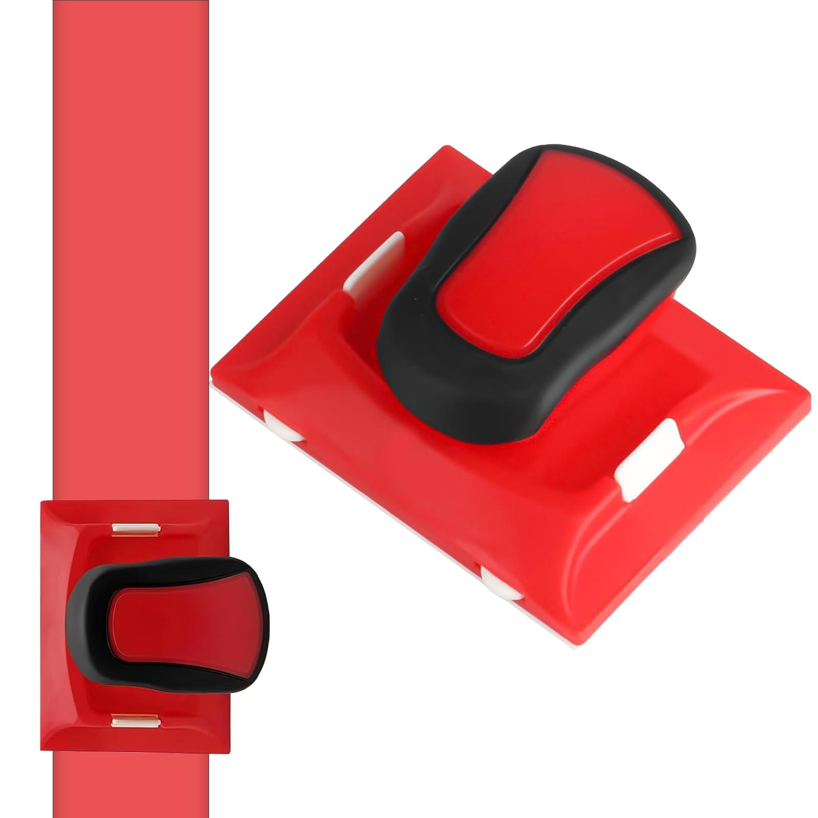 Aoyfuwell Paint Edger Tool Set for Cutting in Tools for Painting, Paint Edger Paint Pad,Paint Edger for Cutting in Brush, Painting Edge Tool, Paint Edge Trimmer Tool for Wall Ceiling