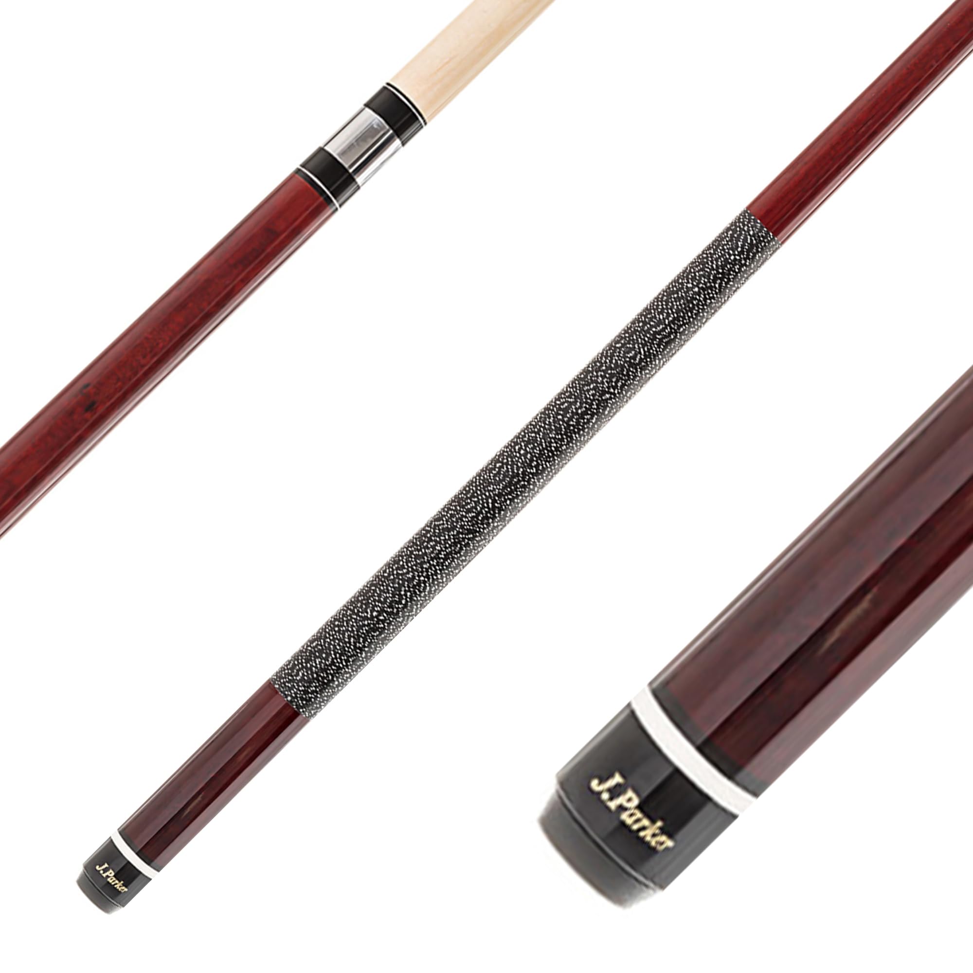 Parker Billardqueue JPS-Serie 2-TLG Profi-Cue