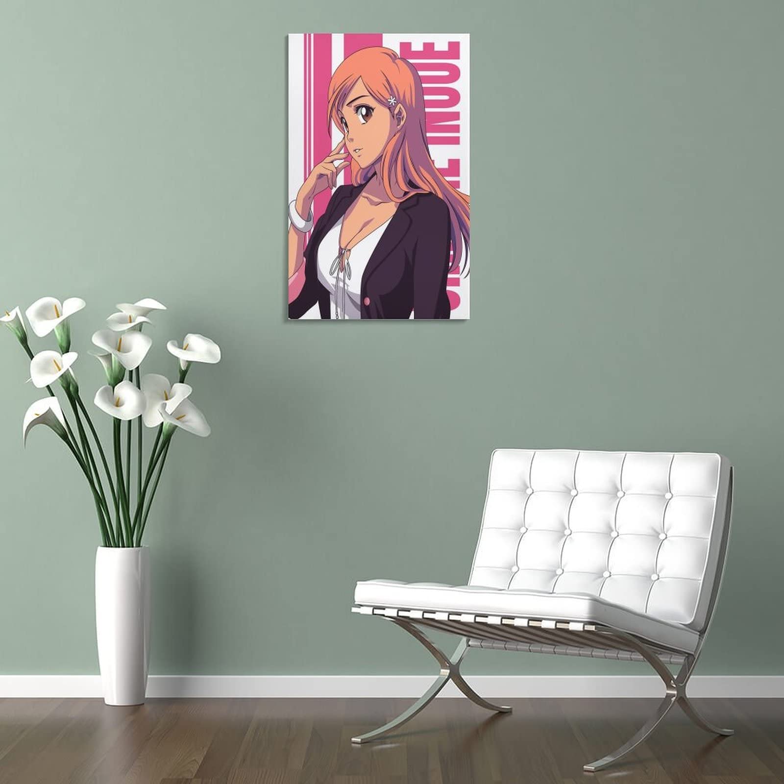 bleach ブリーチ　 カレンダー　2008 ポスター 藍染惣右介　井上織姫 BLEACH コミックカレンダー 2008 ＆ 2009 - メルカリ