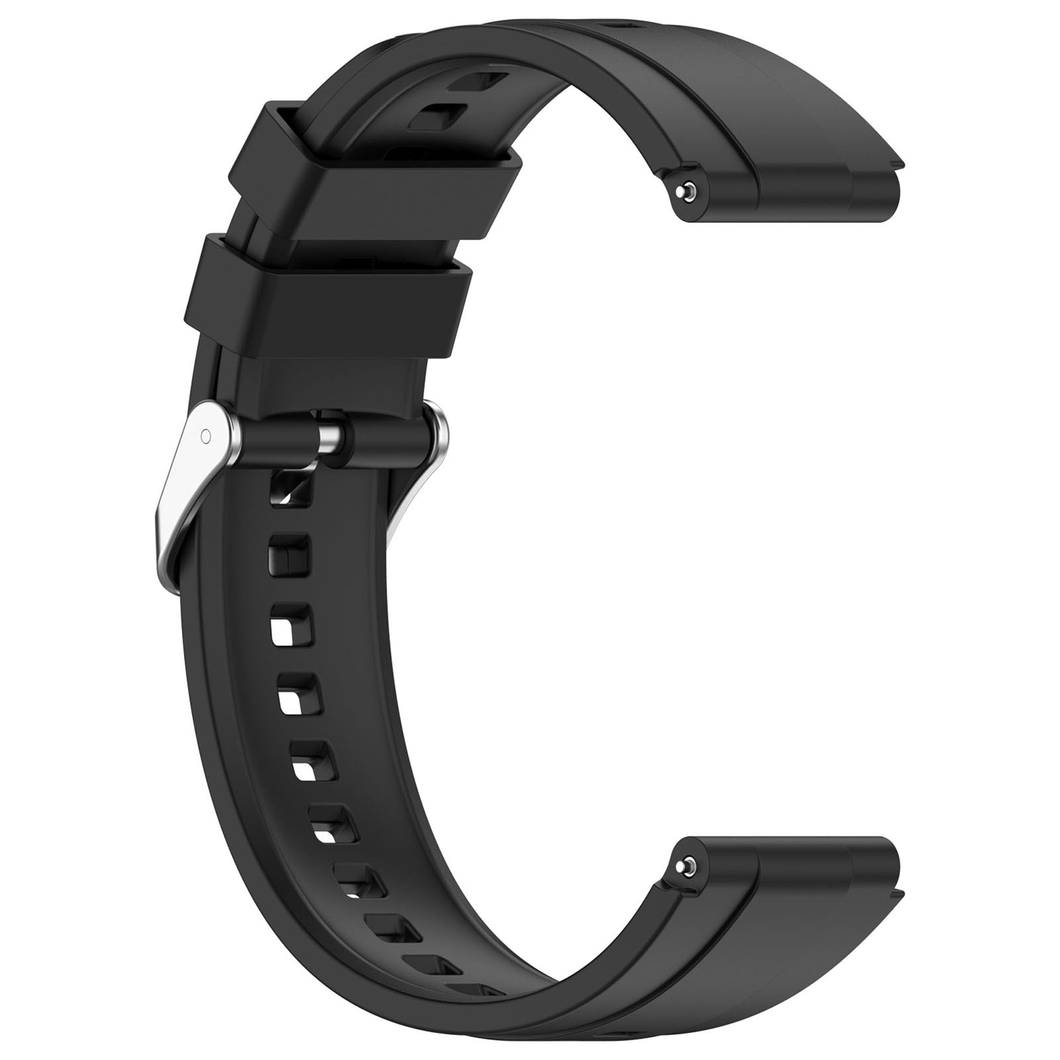 JYMYI 18mm Correa de Reloj para Casio AE-1200WH / AQ-S810W / AEQ-110W Correas, Bracelet Pulsera de Repuesto Armband para Casio AE-1300WH / F-108WH / W-216H / W-S200H Brazalete Watchband