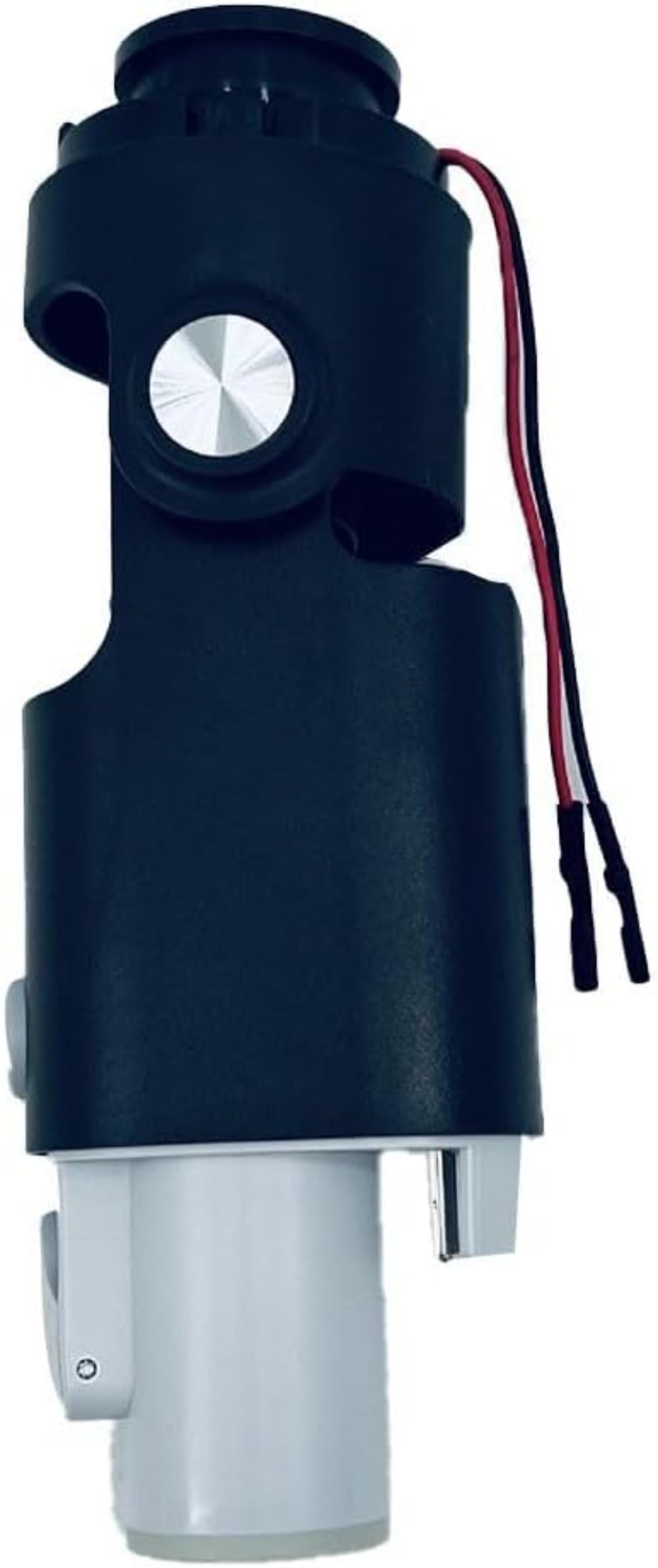 elektrischer Schlauch für Bodenbürsten, kompatibel mit Roidmi Handstaubsauger X20 X30 F8 NEX Serie, Bürste für M8 XCQ02RM F8e F8Epro NEX2 X30pro S1 Speziell für XCLEA P10, Schwarz
