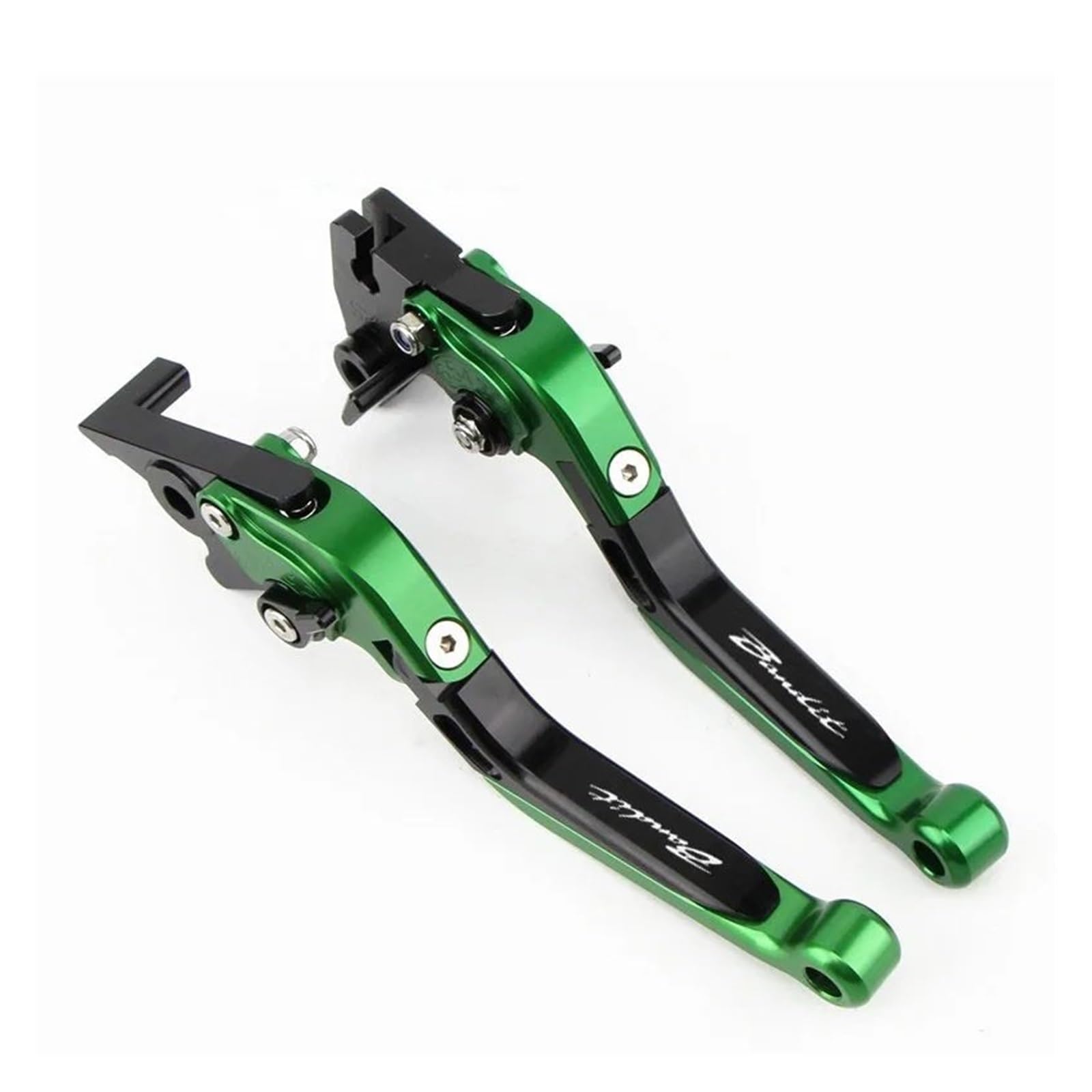 Ndsehnwmu J For Gsf 600 Bandit 2000-2004 Motorcycle Adjustable Folding Brake Clutch Levers