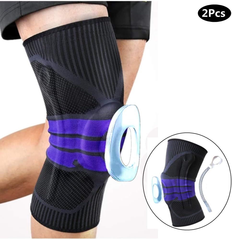 ginocchiera da basket da uomo