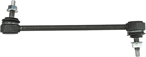 Miniatura 1291 de TRQ Kit de suspensión delantera, conjunto de amortiguadores y resortes, barra estabilizadora, enlace estabilizador compatible con Chevrolet