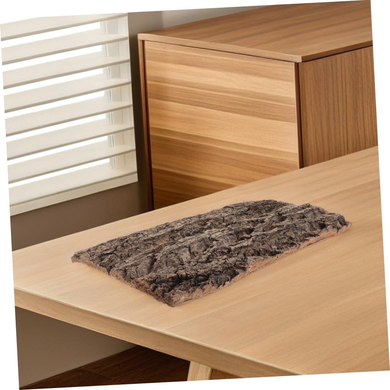 2 Stück Natürliche Korkrinde Rückwand für Terrarien und Aquarien Langlebige Reptilien Klettermatte Authentischer Baumrinden Hintergrund Einfache für Schlangen Spinnen Fische