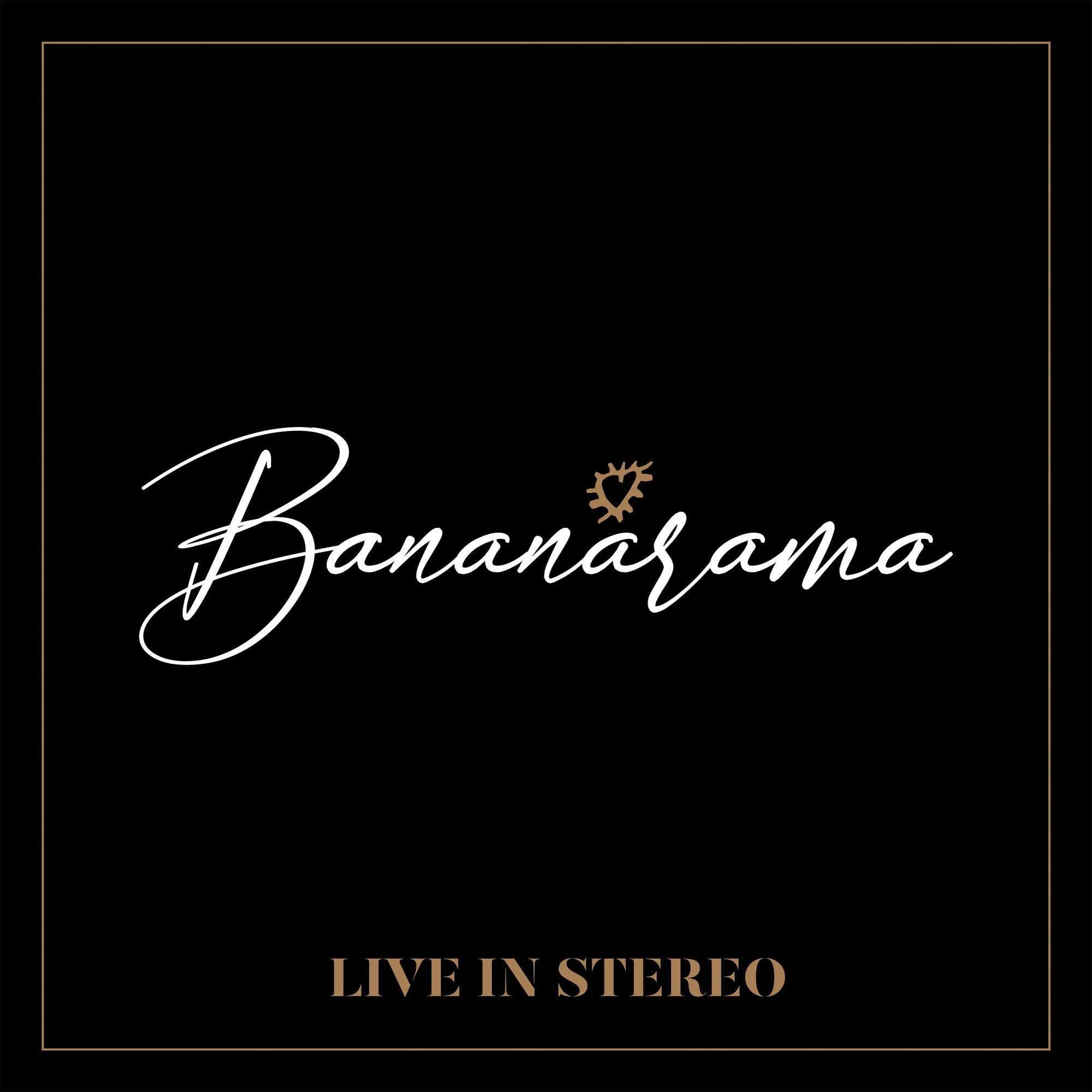 Bananarama - Live in Stereo [New & Sealed] 12"" Vinyl