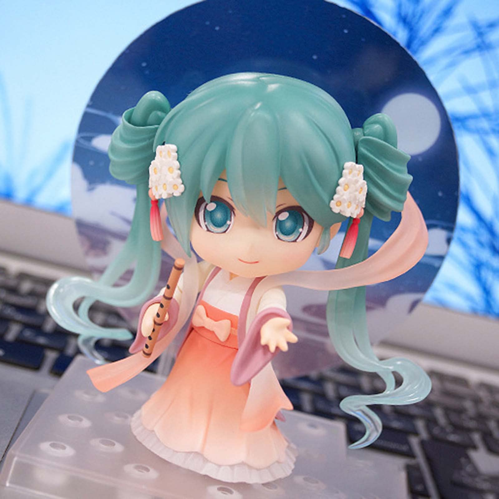 Buy 10cm Limited Edition Hatsune Miku Q Version Nendoroid Action