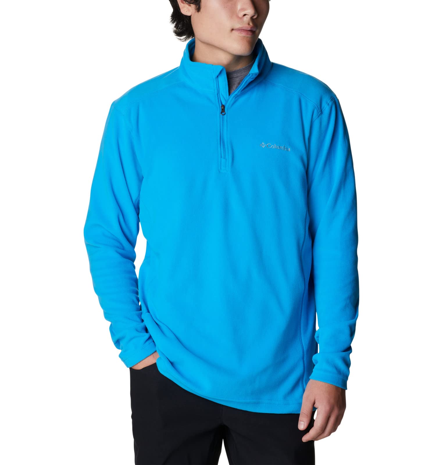 Columbia Men's Klamath Range Ii Half Zip