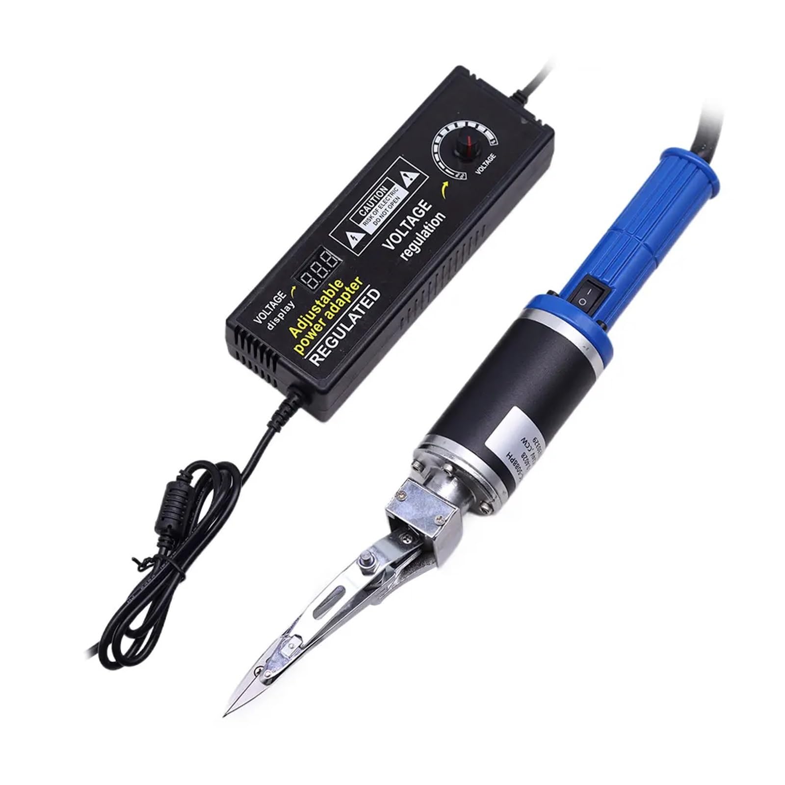 Elektrische Teppichschnitzschere, Teppichschnitzer, Gravur-Trimmschere, wiederaufladbare Teppich- und Teppichschere for Tufting-Werkzeuge(3000W)