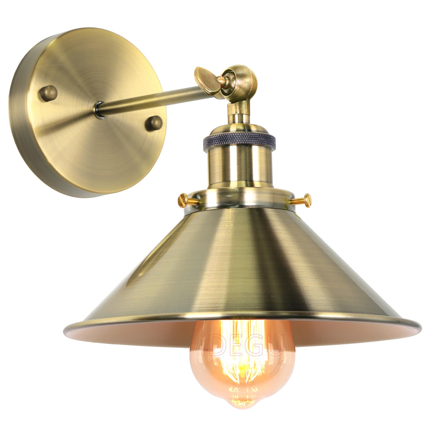 Applique Industriale Vintage - Lumi | Leroy Merlin - Foto 10