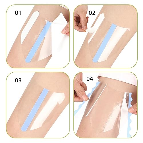 Miniatura 2 de Instalift - Cinta corporal  Parche invisible para levantar muslos y la piel, anti-rozaduras, adhesivo impermeable para piernas, glúteos y brazos,