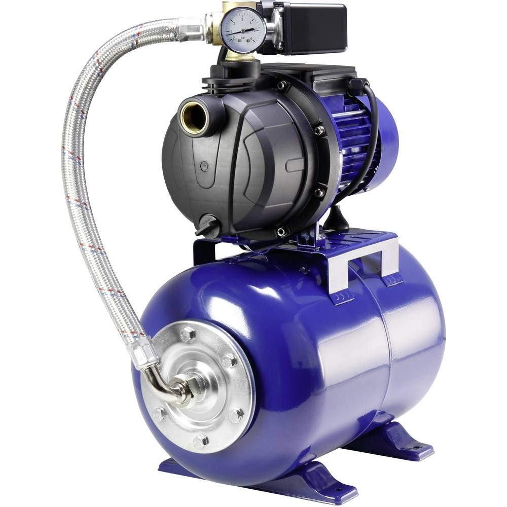 Renkforce Hauswasserwerk 230 V 3600 l/h 1519512