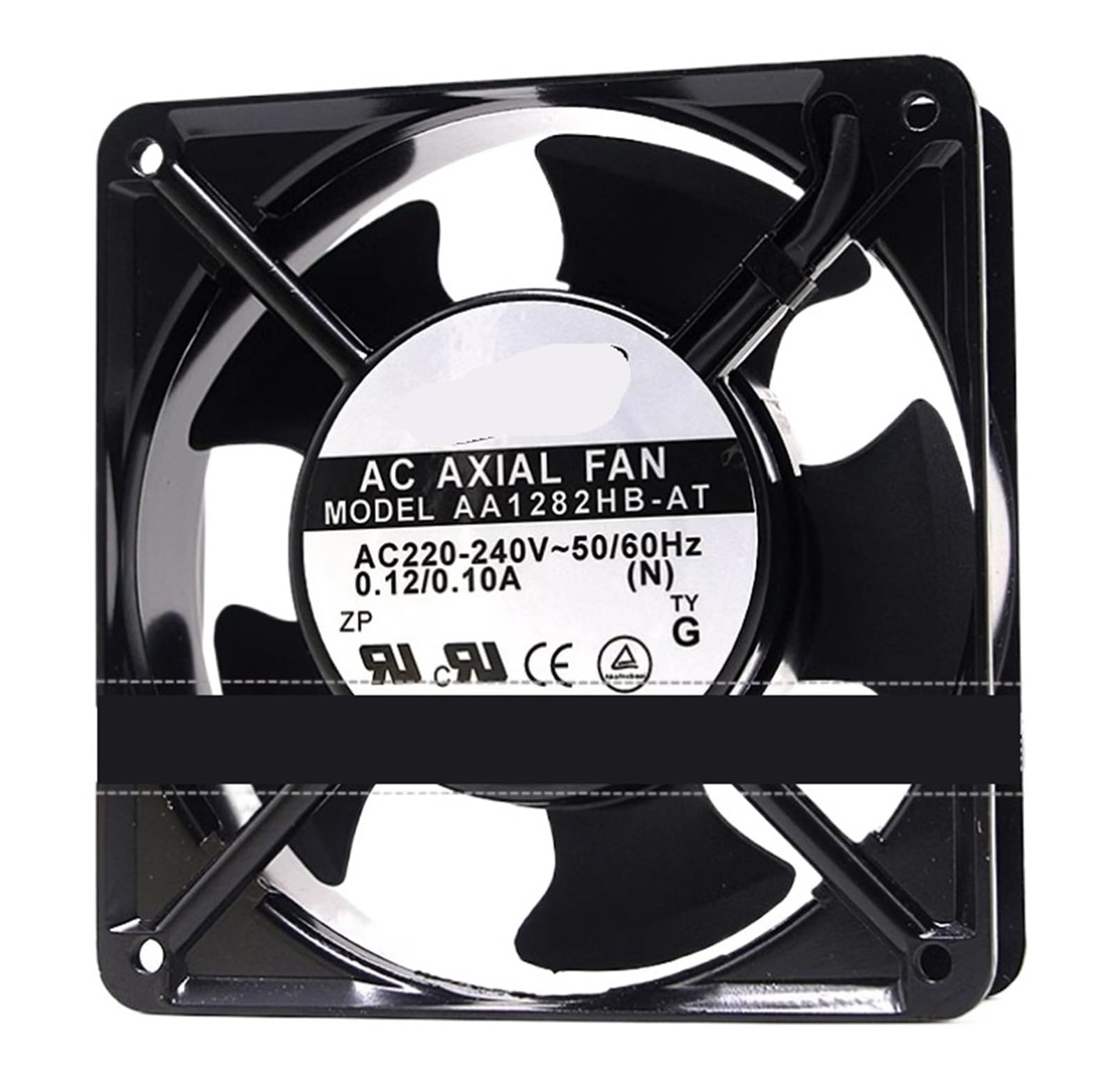 Lzikkgki One Color Aa1282hb-At Ac 200-240V 0.12A 120X120x38mm Cooling Fan