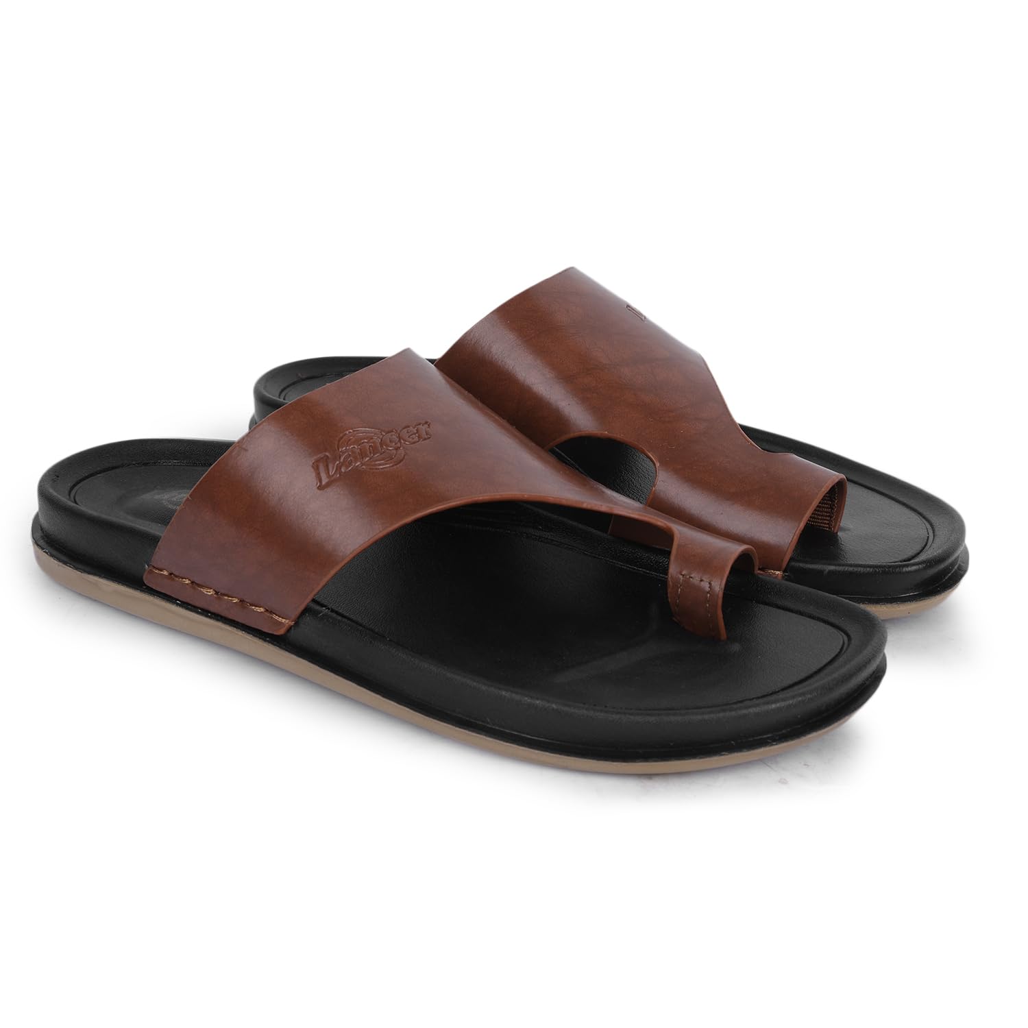 LUXE-201 Double Density Soft Cushion Slippers-image-28
