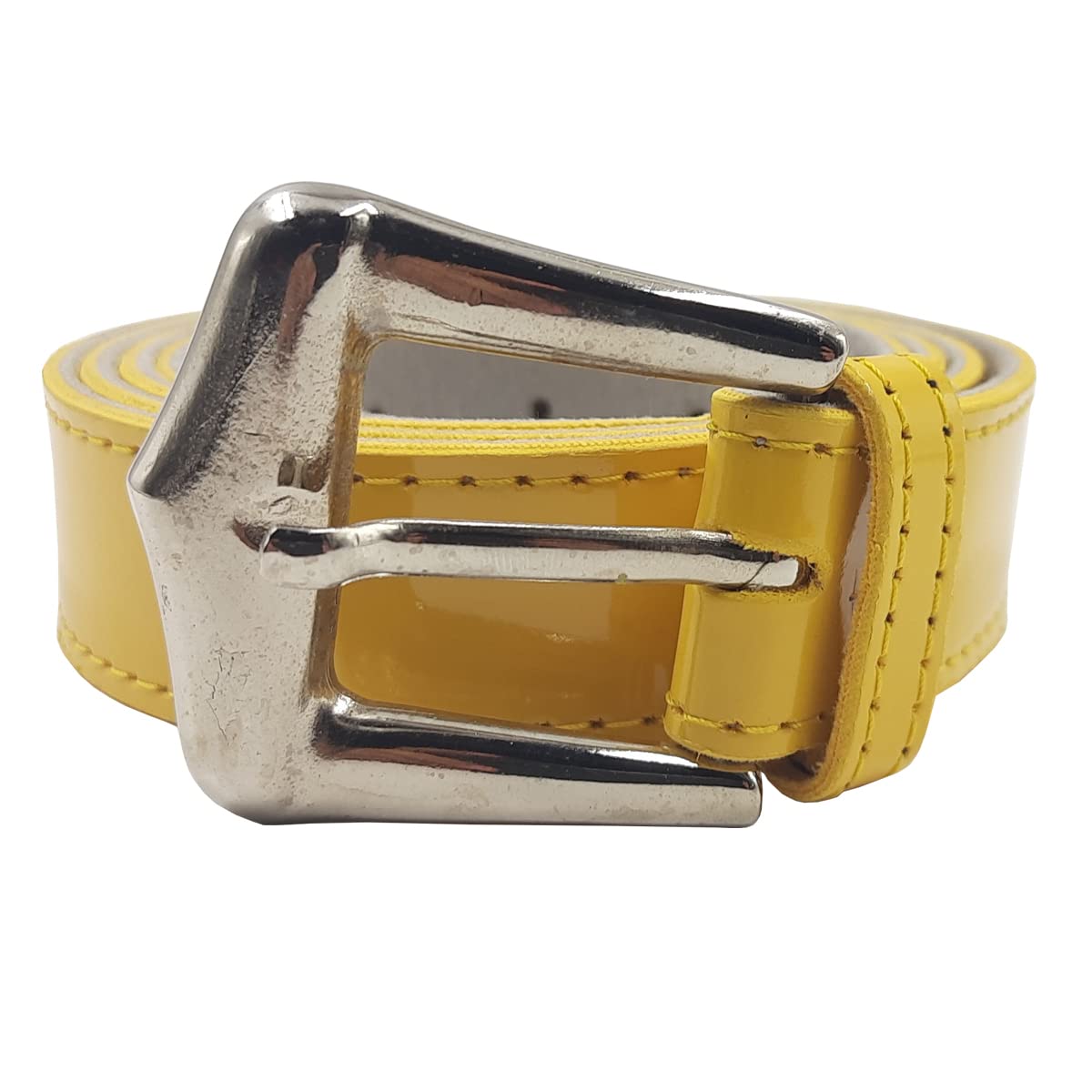 Casual Faux Leather Belt For Women (BW0046)-image-0
