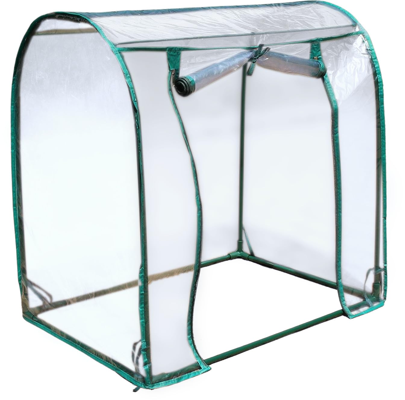 Amazon.co.jp: ビニールハウス ビニール温室 小型 家庭用 簡易