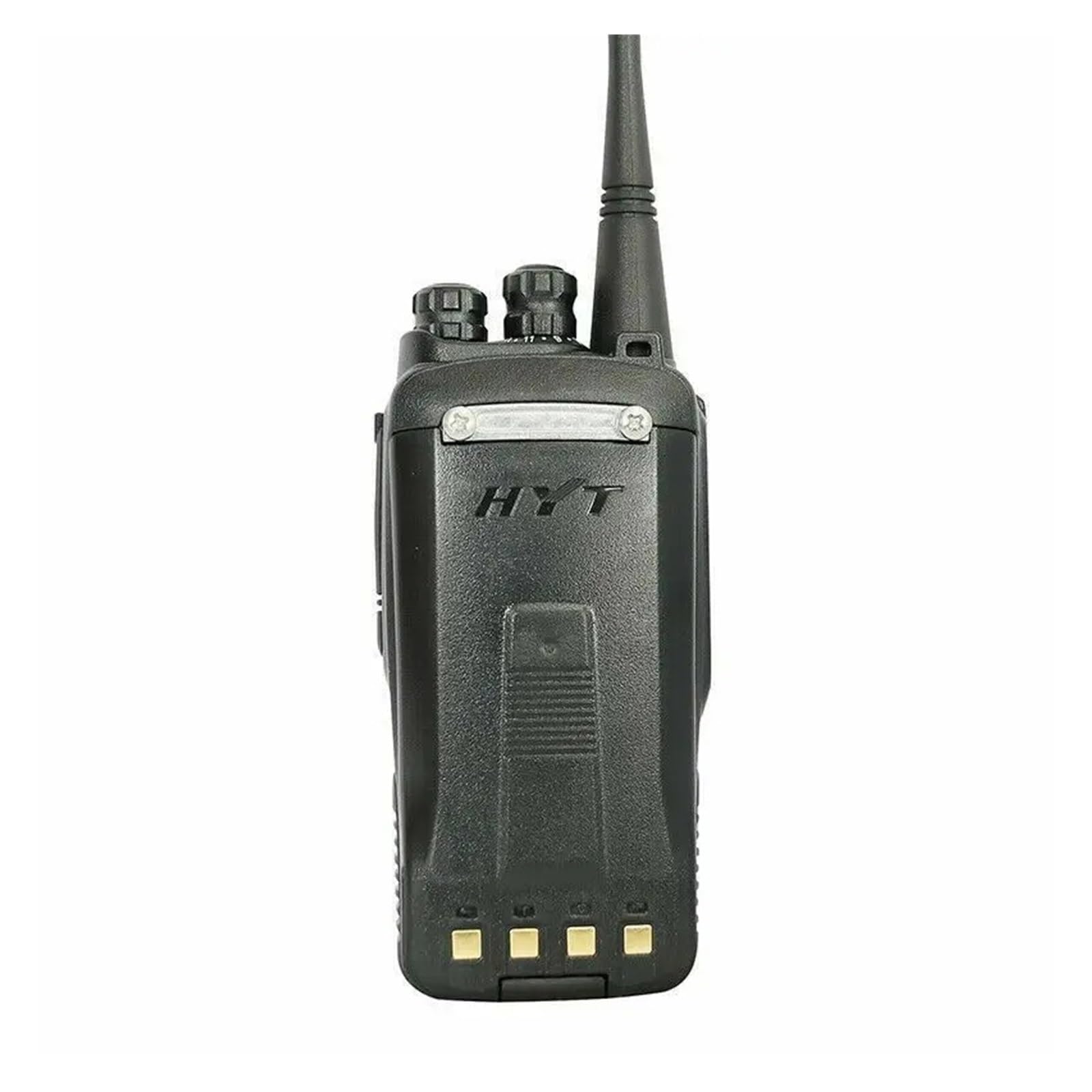 HYT TC-620 VHF UHF Transceptor Dos Radio cautelosa Walkie Talkie de Largo Alcance 5W 10KM para embarcaciones(400 to 420MHz)