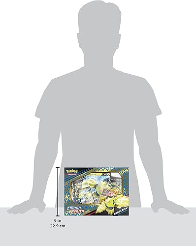 Miniatura 4 de Pokémon Regieleki V Crown Zenith Collection