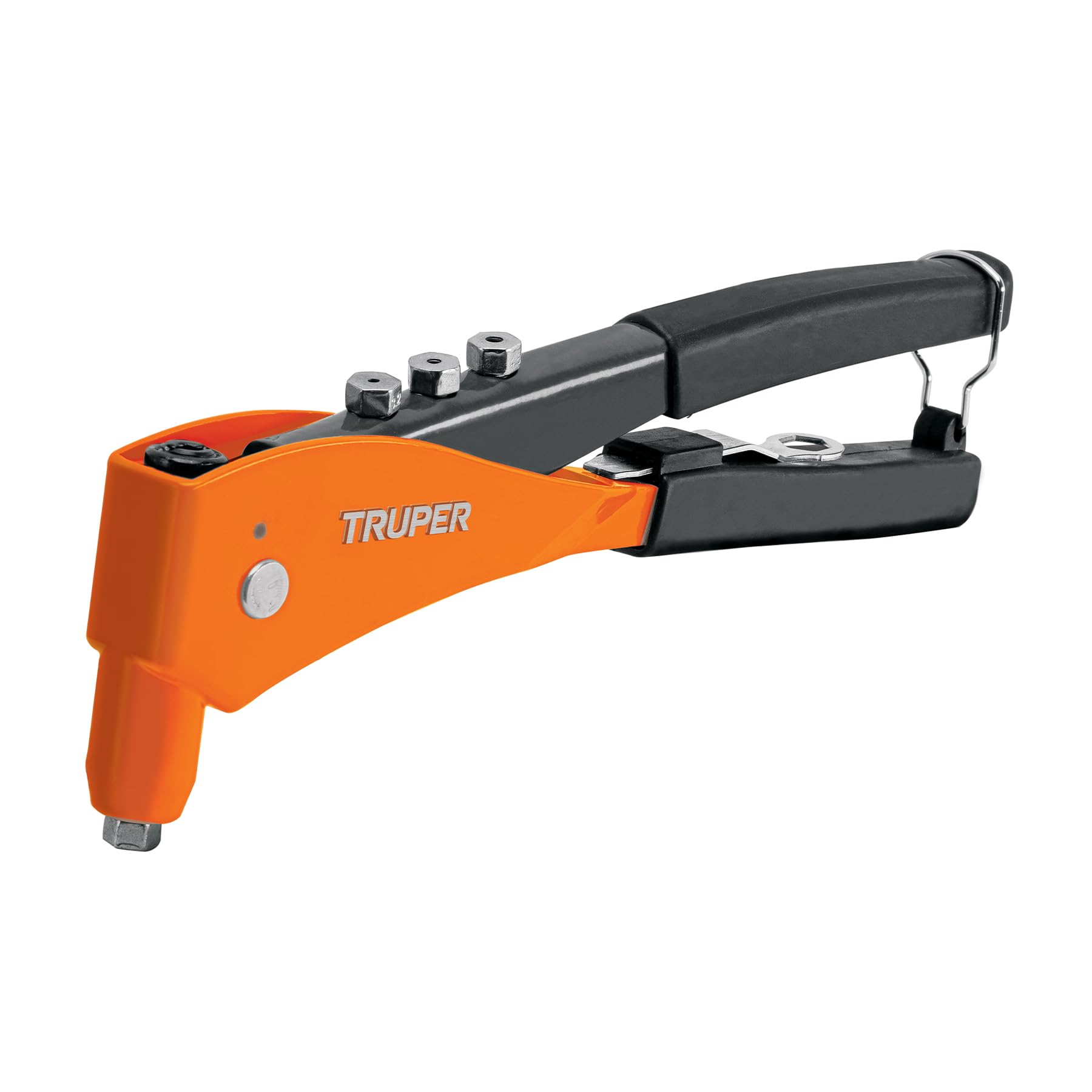 TRUPER RE-9X Professional Riveter w/ Rivets, 9