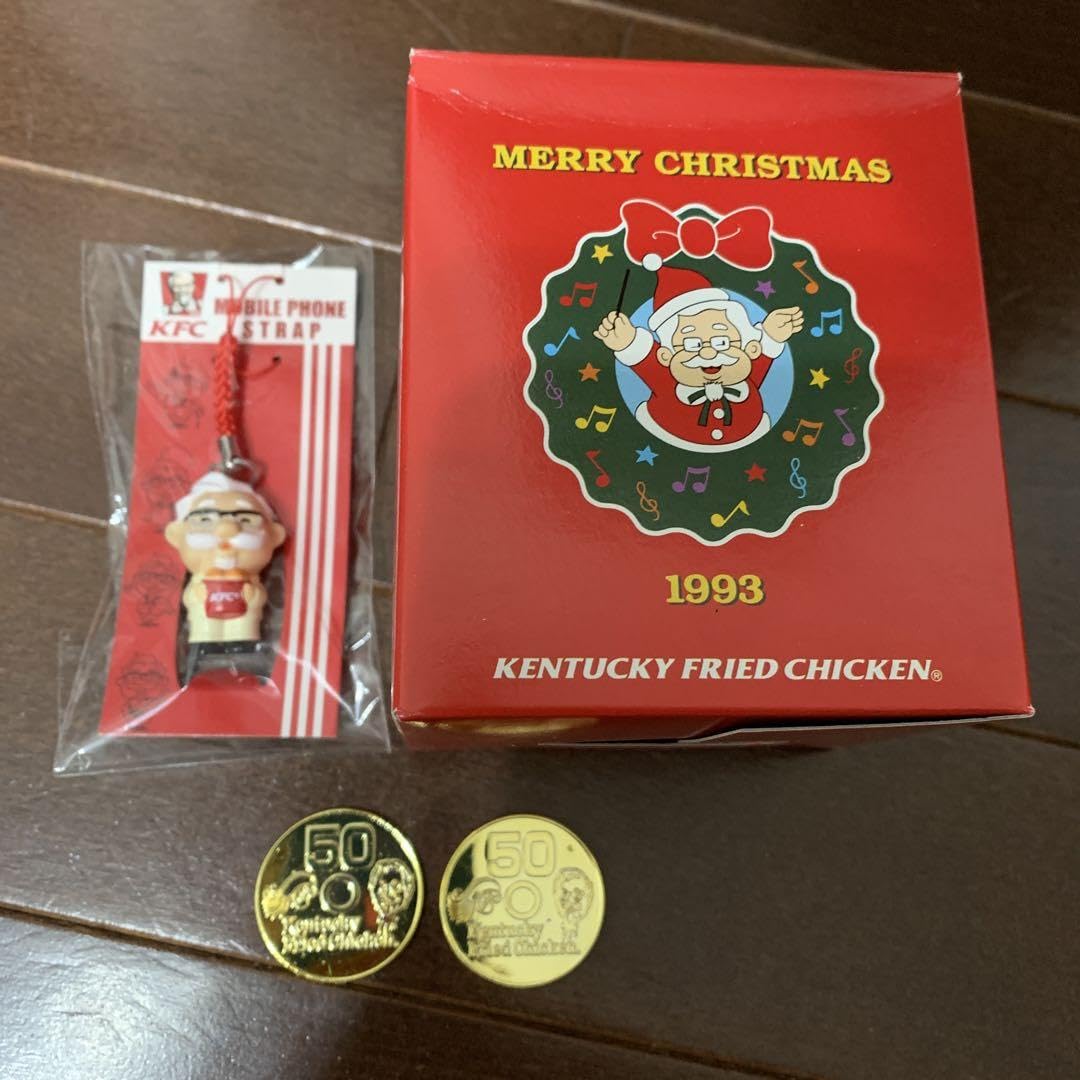 Amazon.co.jp: レア 昭和レトロ ケンタッキー フライドチキン カーネル