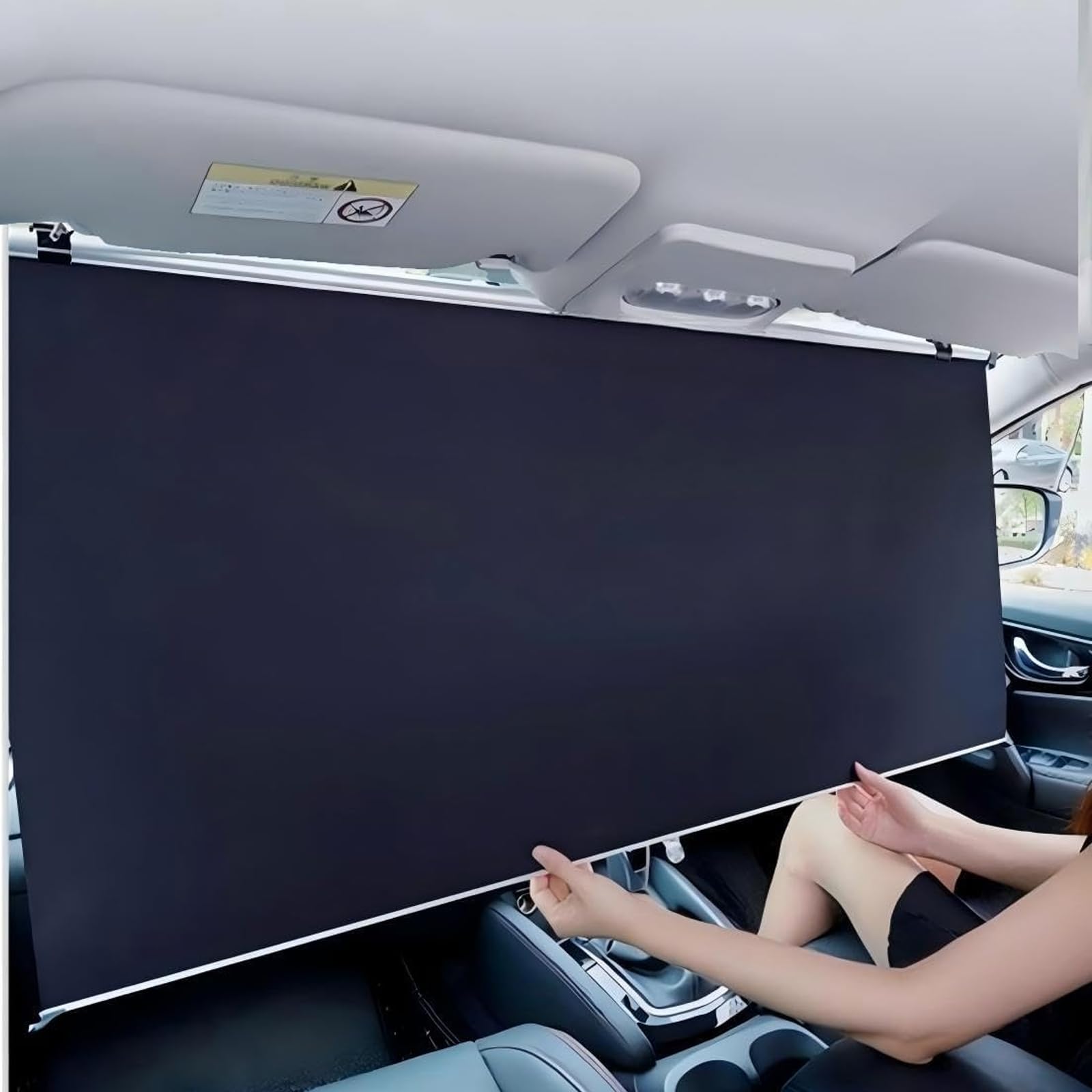 Amazon.co.jp: 車用サンシェード フロント 【猛暑対策】遮熱 遮光 UV