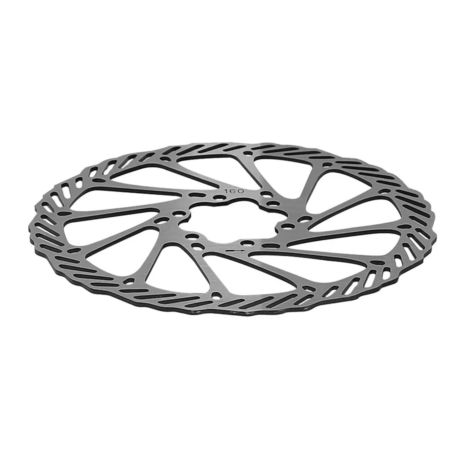 Rotore Freno a Disco da 160 mm con Vite for Monopattino Elettrico ZE-RO 11X for KAA-BO Wolf for War-rior for Wolf King GT for VS-ETT 11+ Ricambi for Bicicletta
