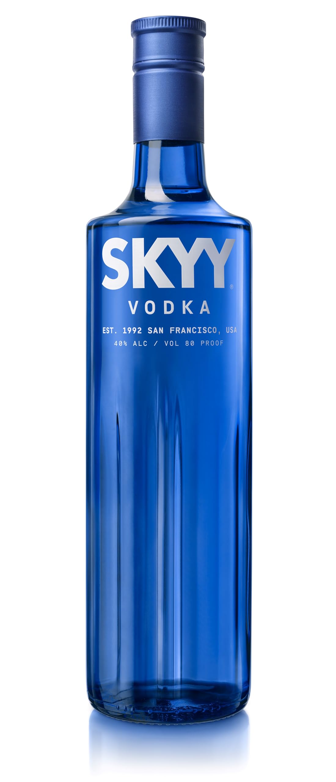Skyy Premium American Vodka, 70 cl
