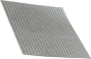 Yardenfun 2 Pçs Fogão A Gás Para Churrasco Grelha Para Churrasco Esteira Para Fumante Grelha Para Churrasqueira Grelha Para Churrasqueira Antiaderente Esteira Para Cozimento Em Rede