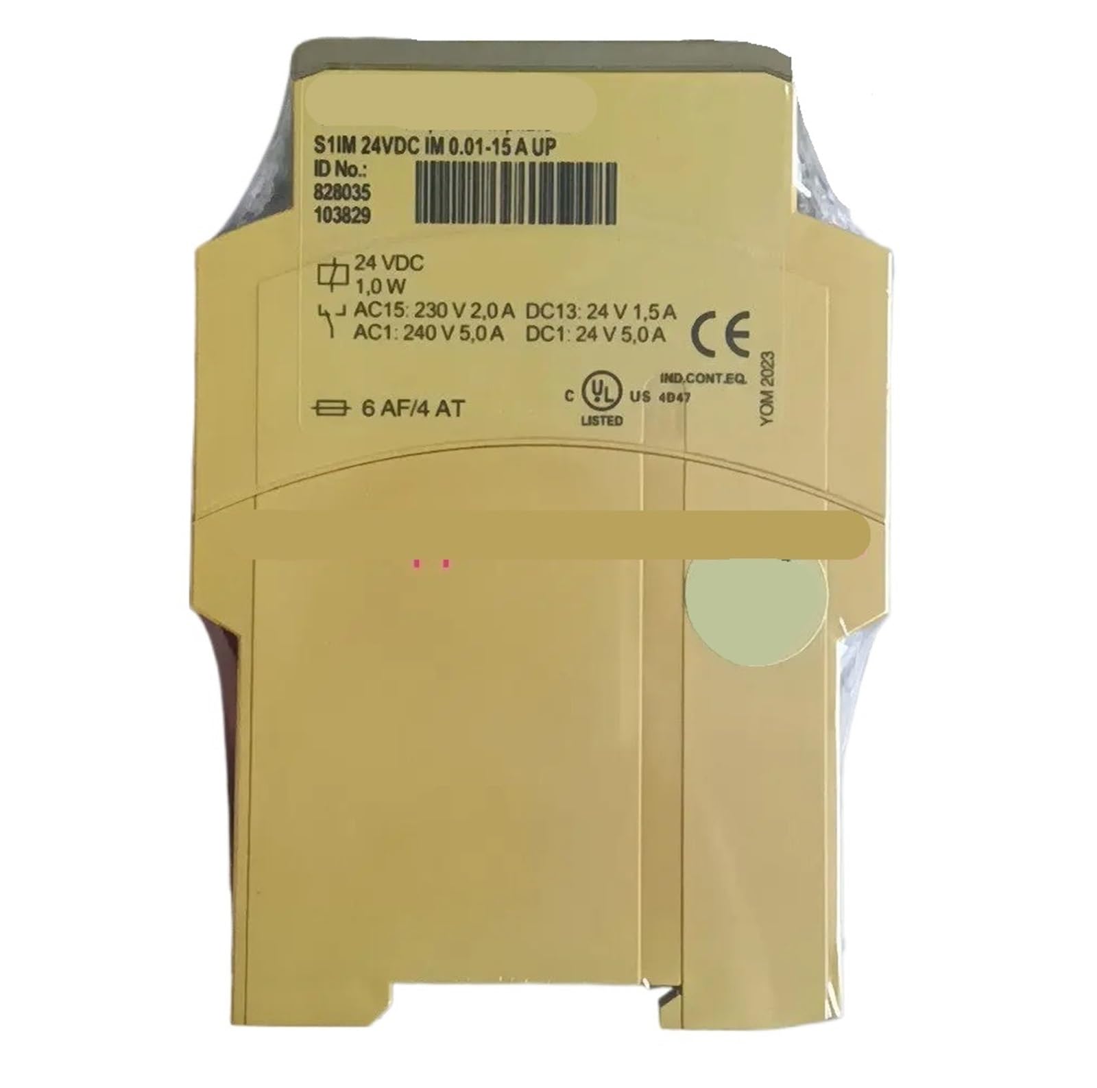 YMUGUEGH 1pcs 828035 relay