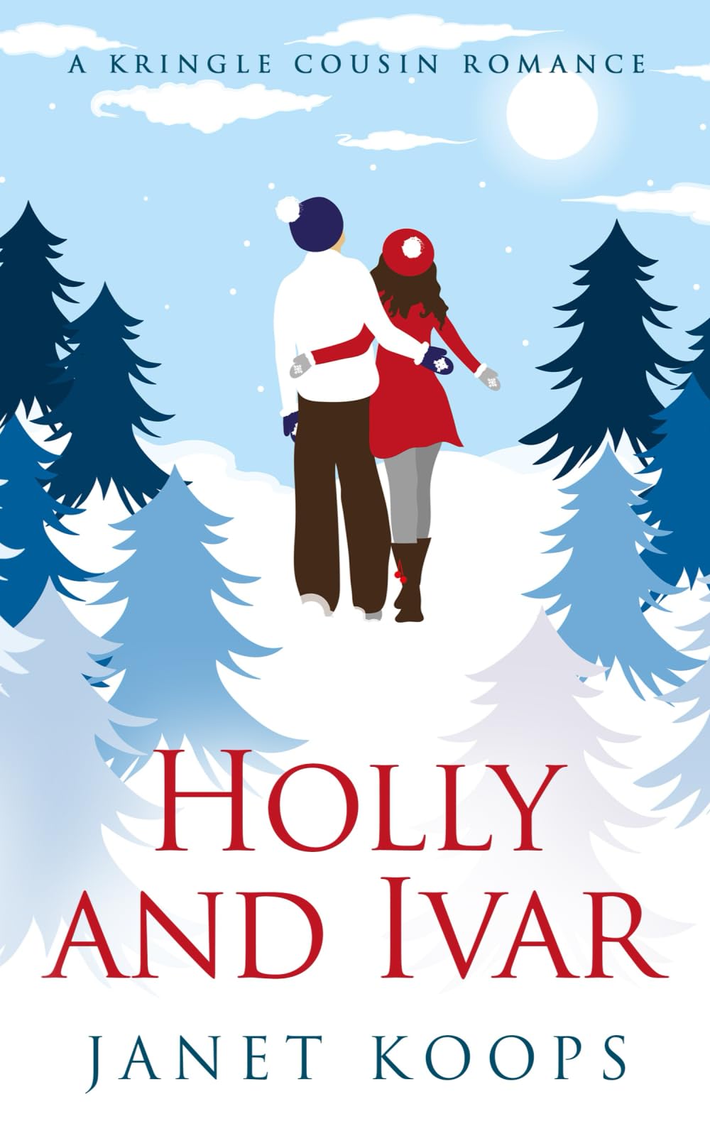 Holly and Ivar (Kringle Cousin Romance)
