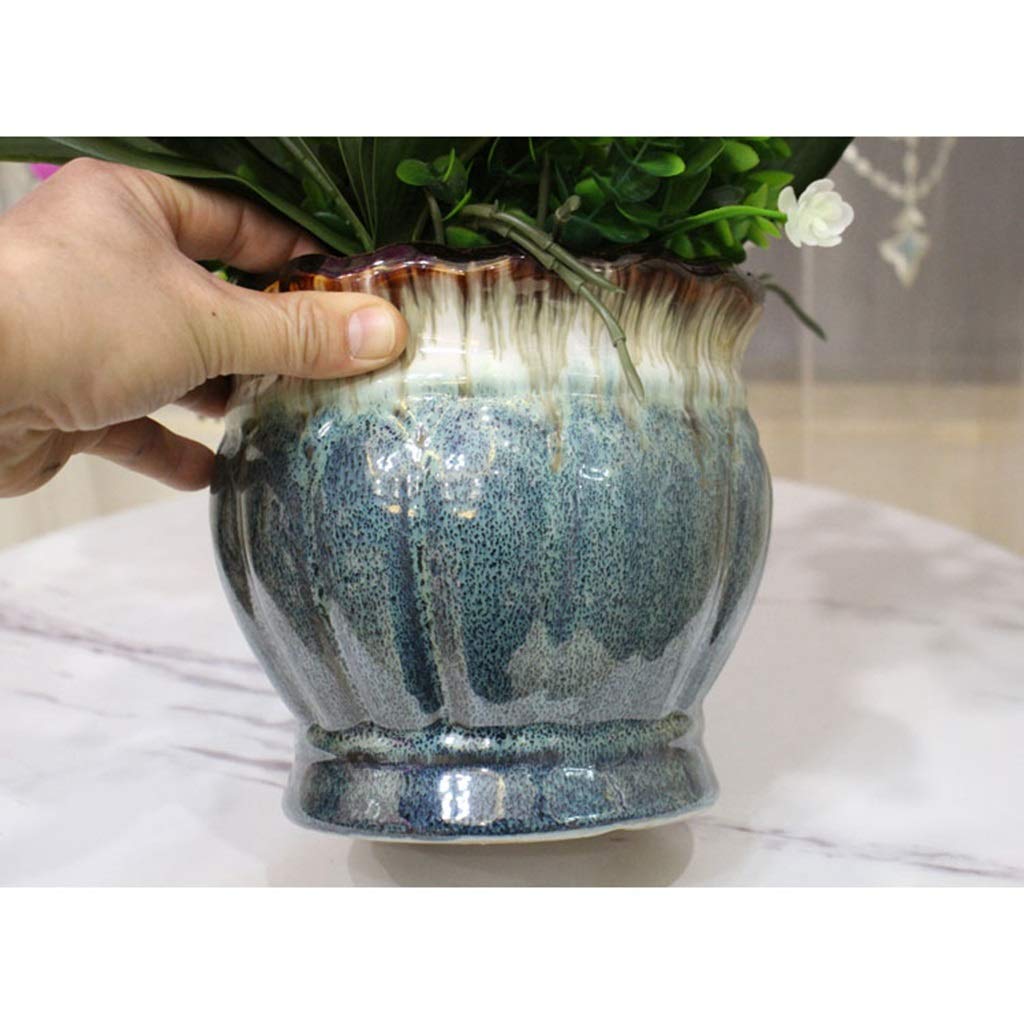 Große künstliche Phalaenopsis-Orchidee, künstliches Orchideen-Bonsai-Schmetterlingsorchideen-Set für die Heimdekoration, lila, Hochzeitsdekoration