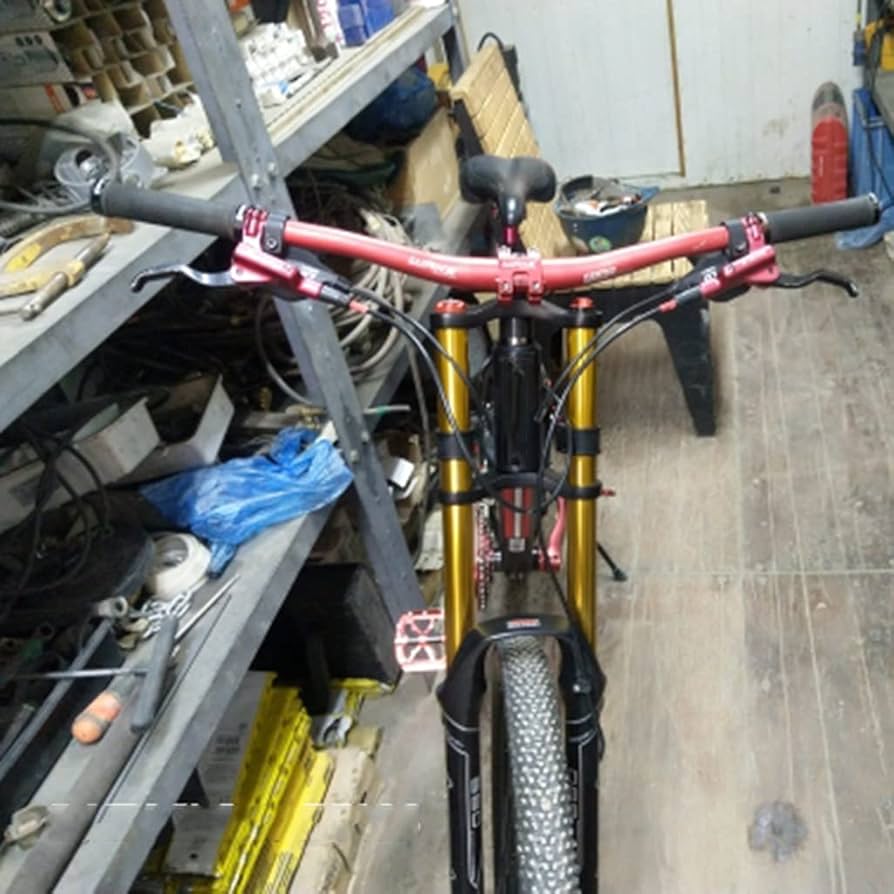 White Brothers Fluid 130 フォーク MTB 29インチ White Brothers Fluid 130 フォーク MTB 29インチ White