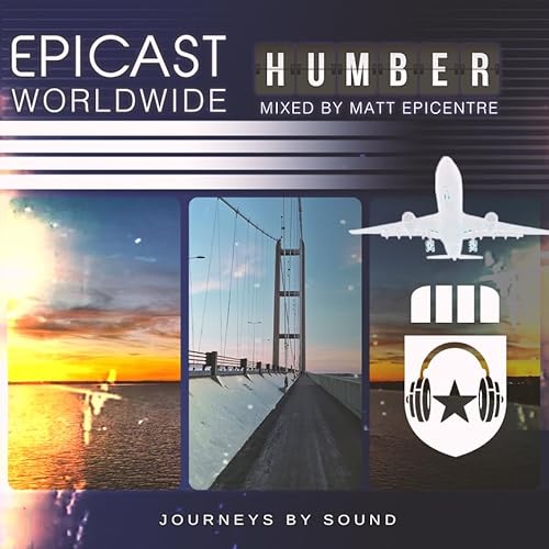 『EPICENTRE - EPICAST WORLDWIDE: HUMBER』のカバーアート