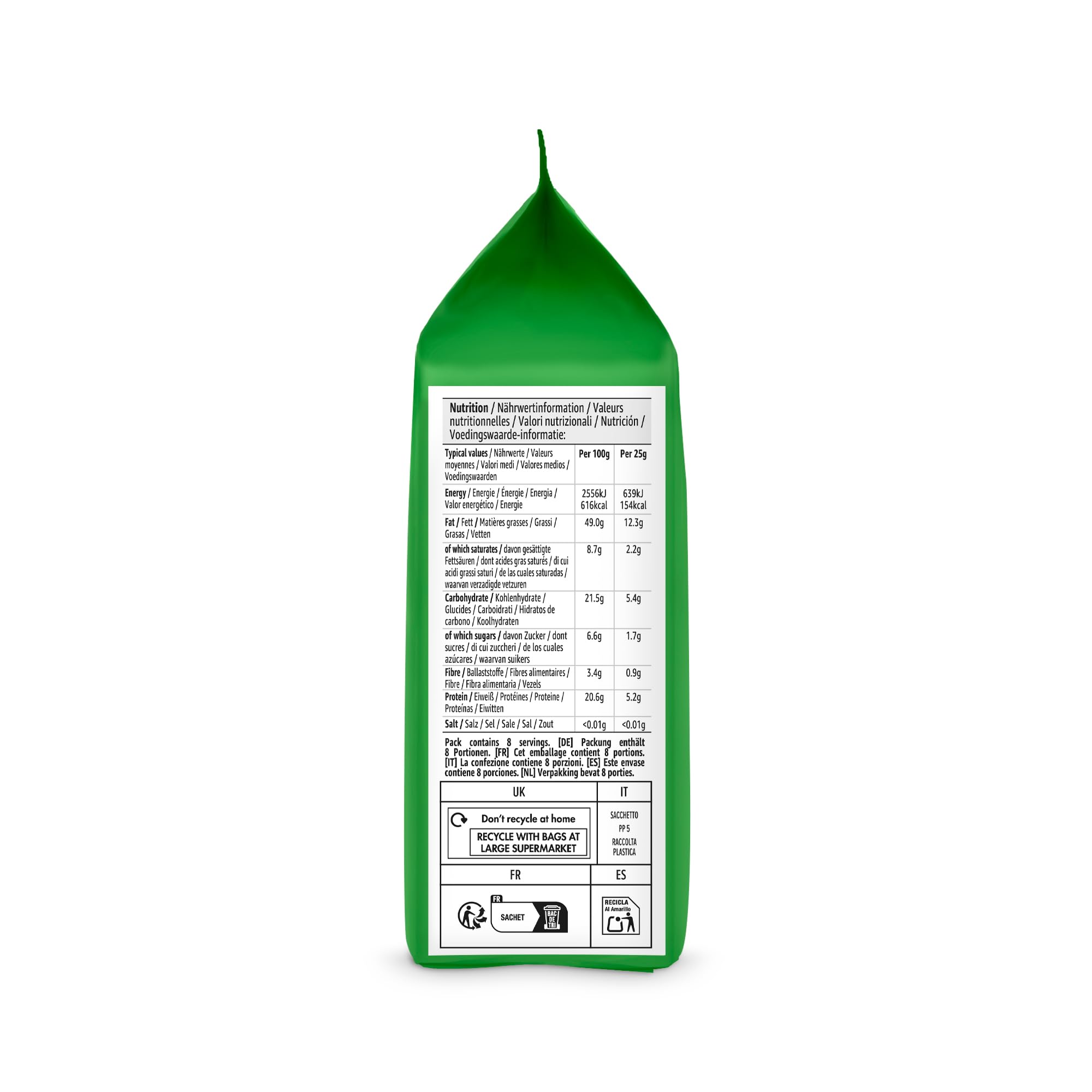 by Amazon Anacardos Enteros Sin Sal - 200g — view 5