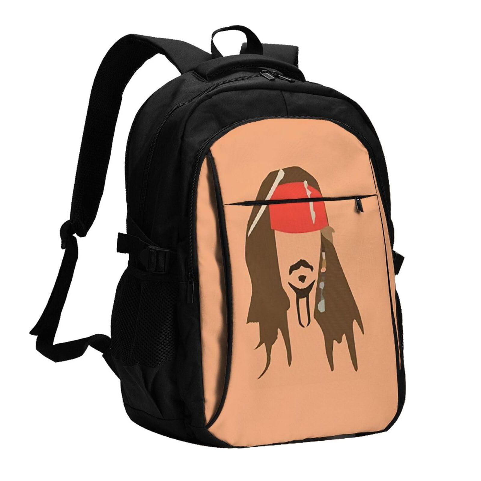 Amazon.co.jp: パイレーツ オブ カリビアン バックパック メンズ  